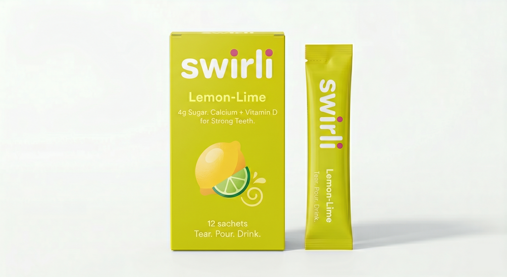 Lemon-Lime - 12 Sachets