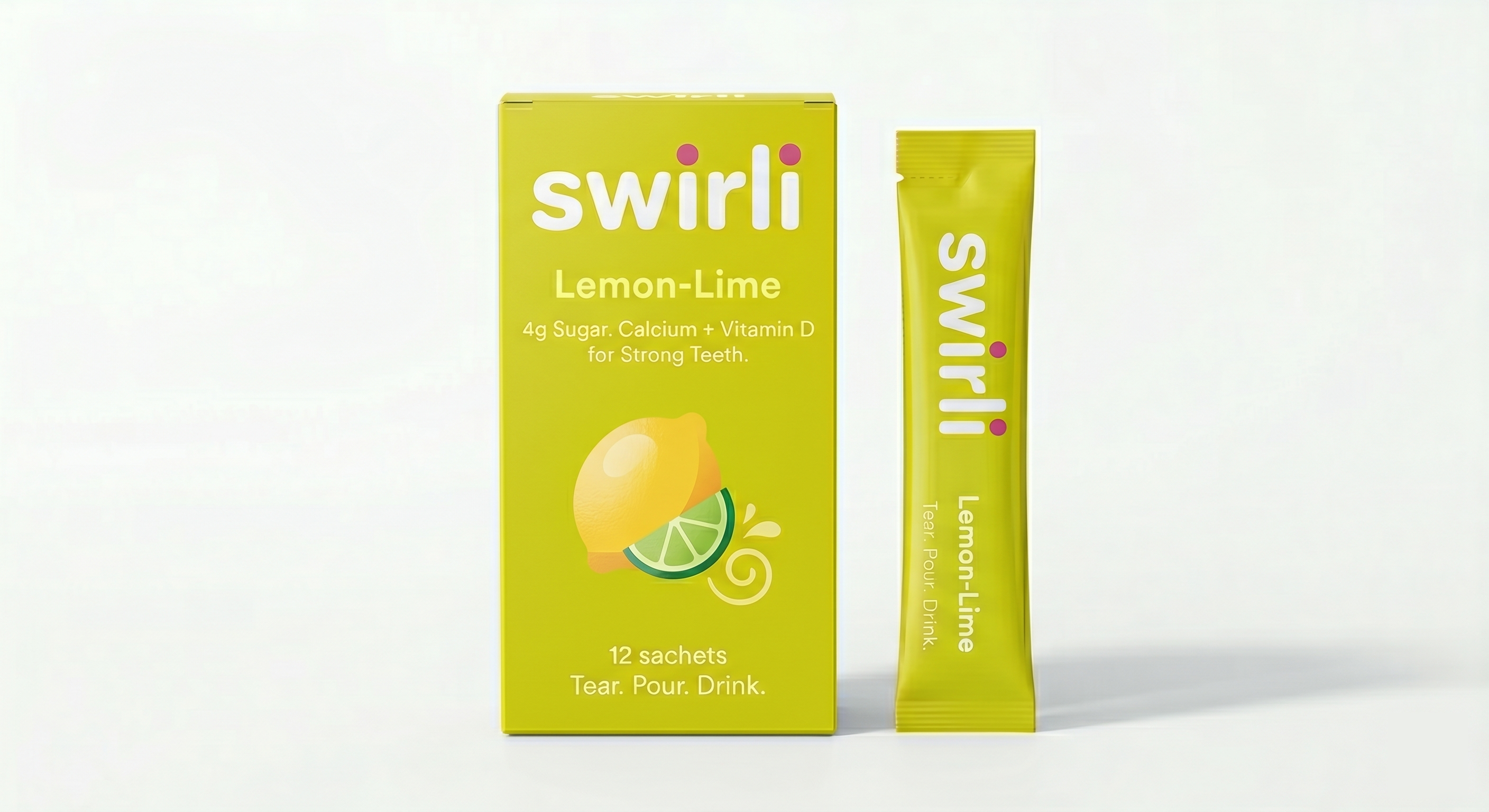 Single Box - 12 Sachets