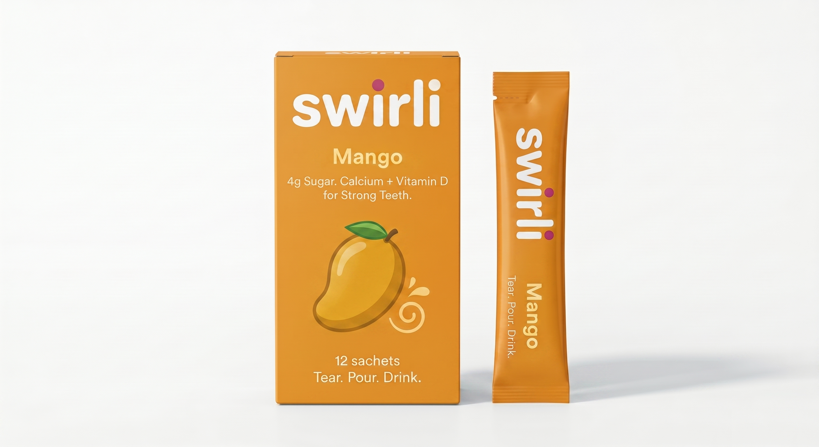 Single Box - 12 Sachets