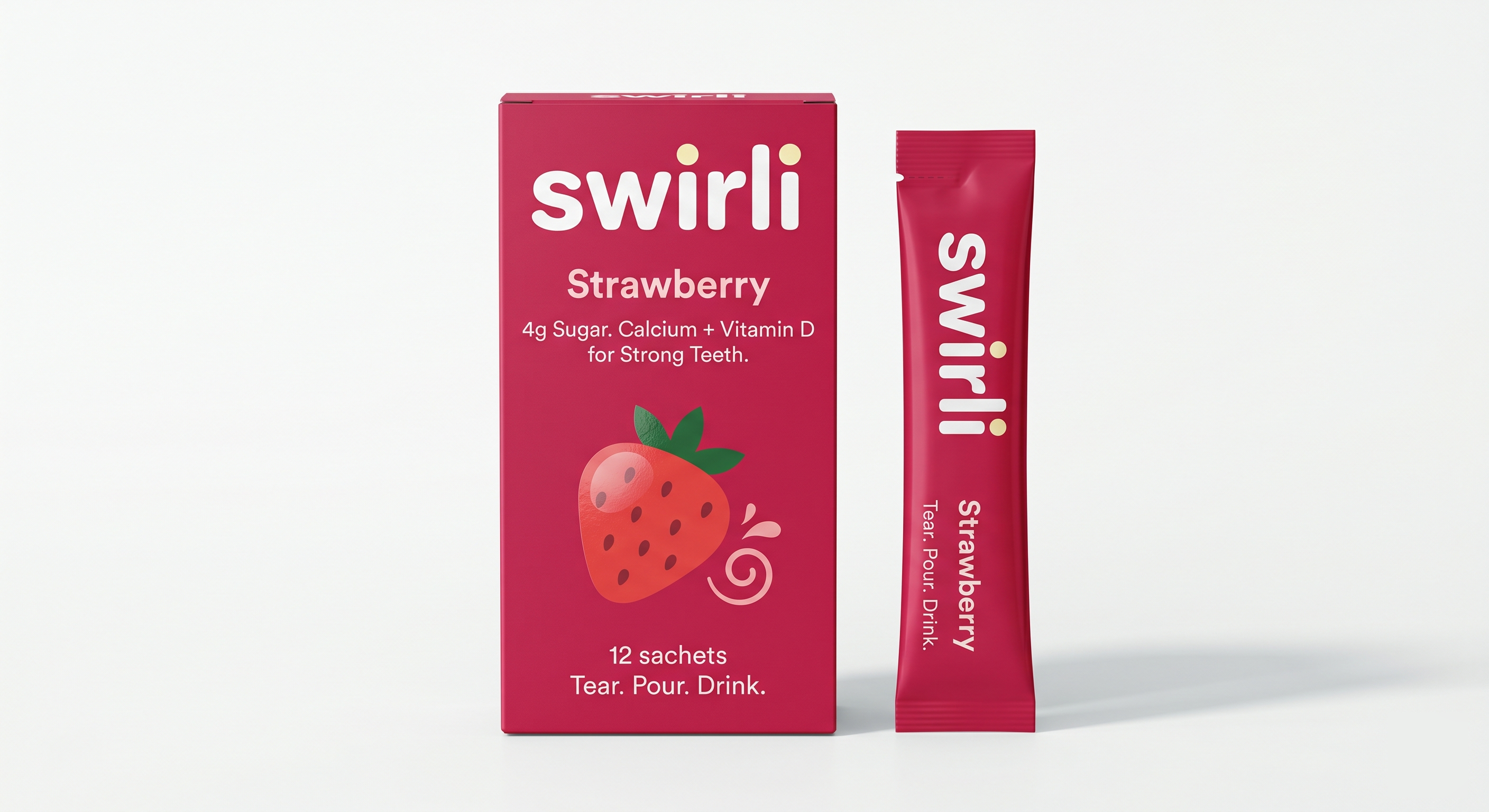 Single Box - 12 Sachets