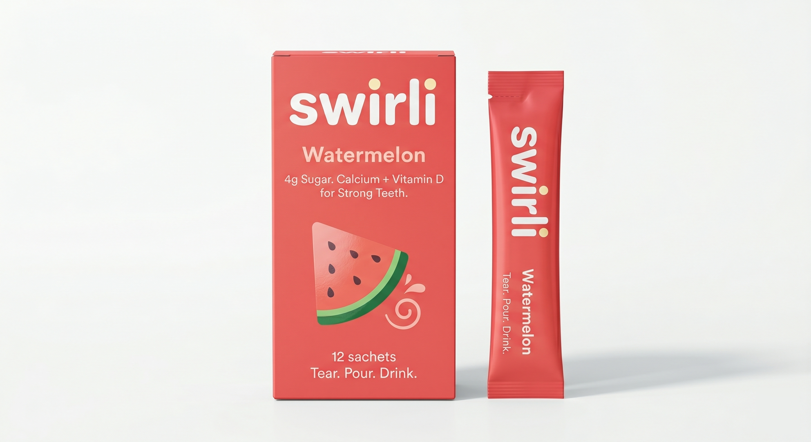 Single Box - 12 Sachets